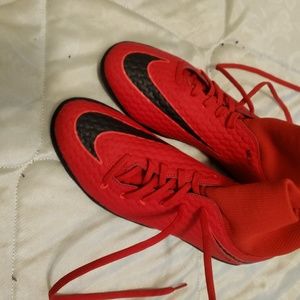 Nike hypervenom indoor soccer